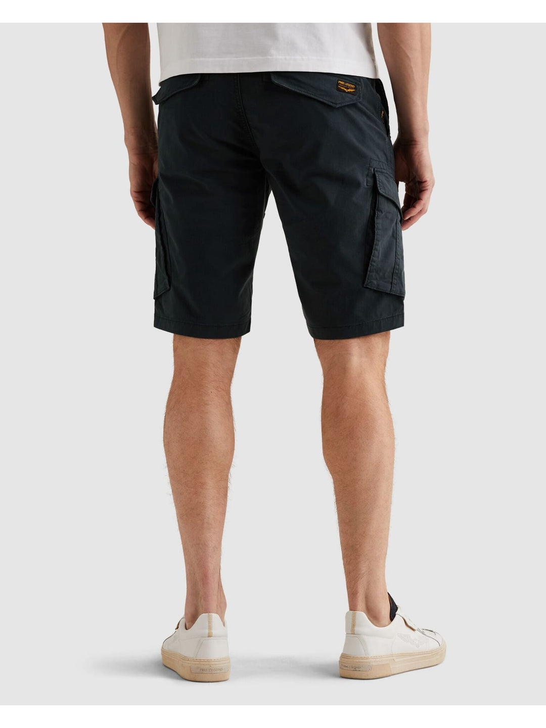 PME-Legend NORDROP CARGO SHORTS navy – heren