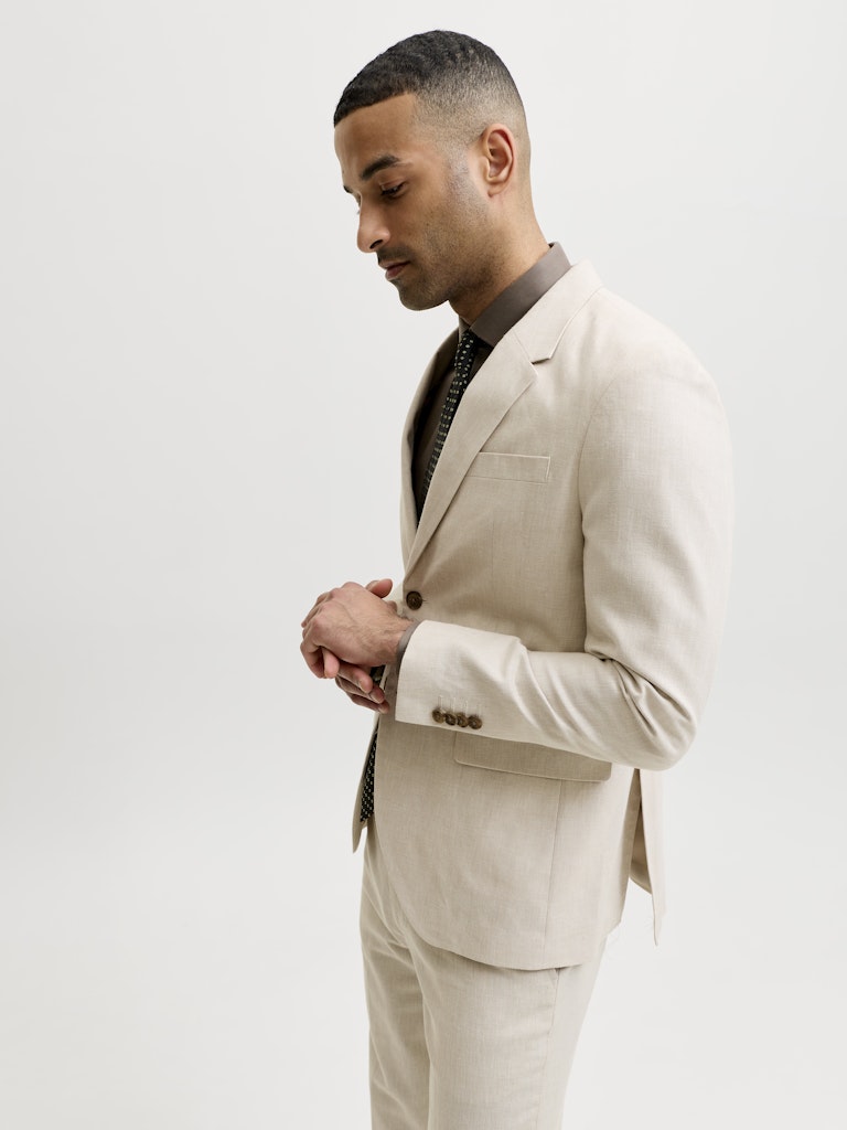Jack & Jones colbert beige – heren