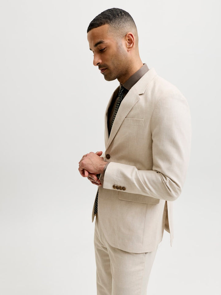 Jack & Jones colbert beige – heren