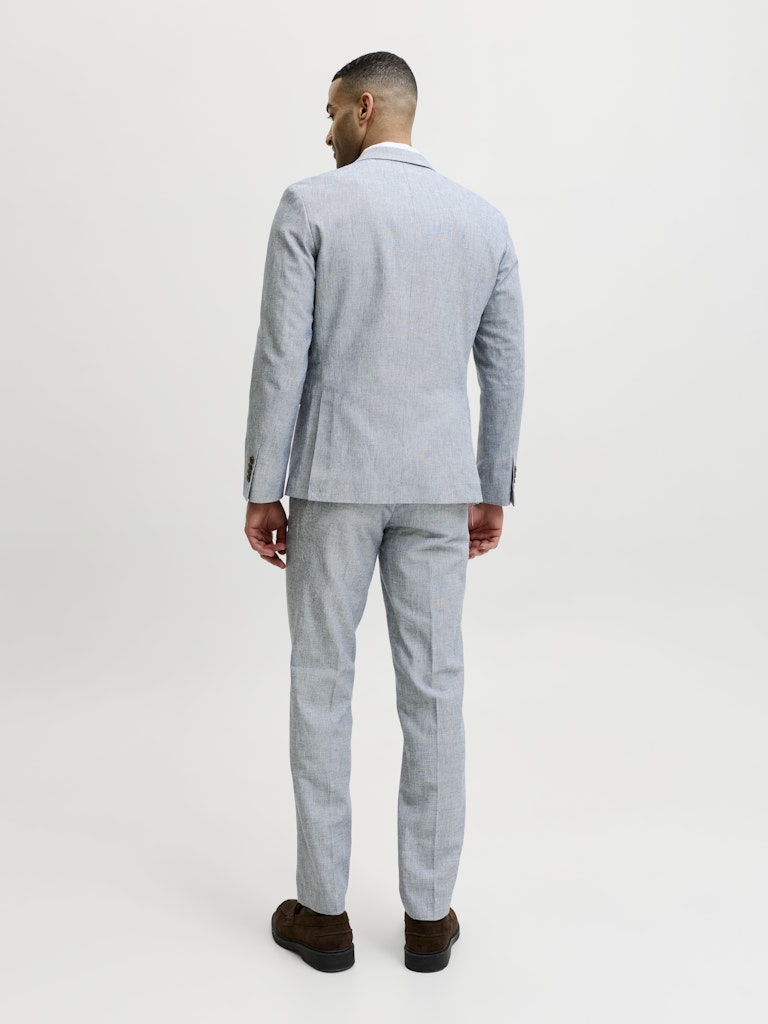 Jack & Jones Martin colbert blauw melee – heren