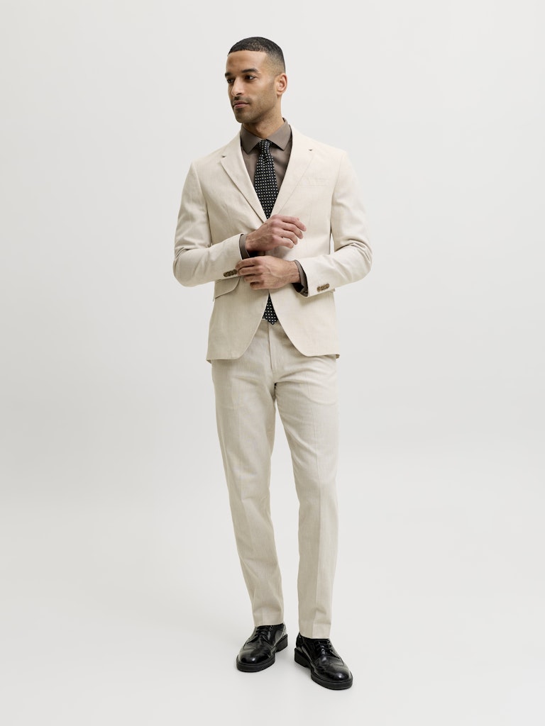 Jack & Jones colbert beige – heren