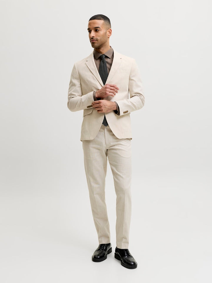 Jack & Jones colbert beige – heren