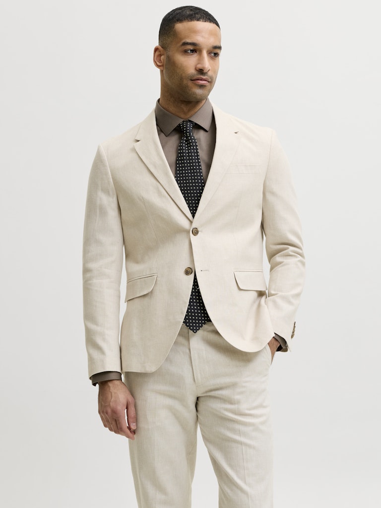 Jack & Jones colbert beige – heren