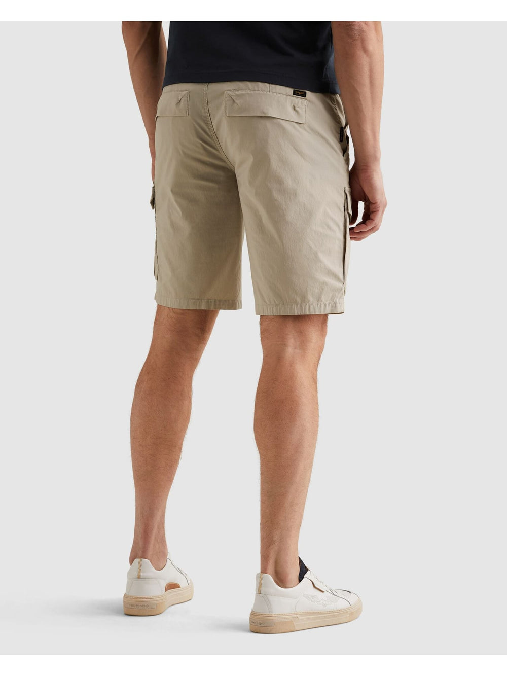 PME-Legend HAWKDOWN SHORTS beige – heren