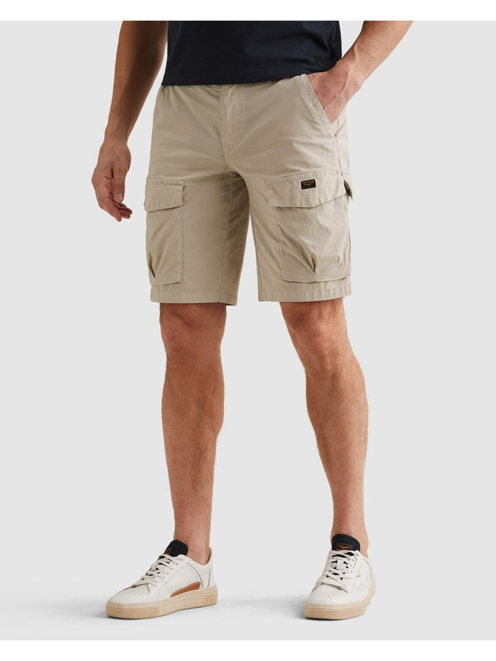 PME-Legend HAWKDOWN SHORTS beige – heren