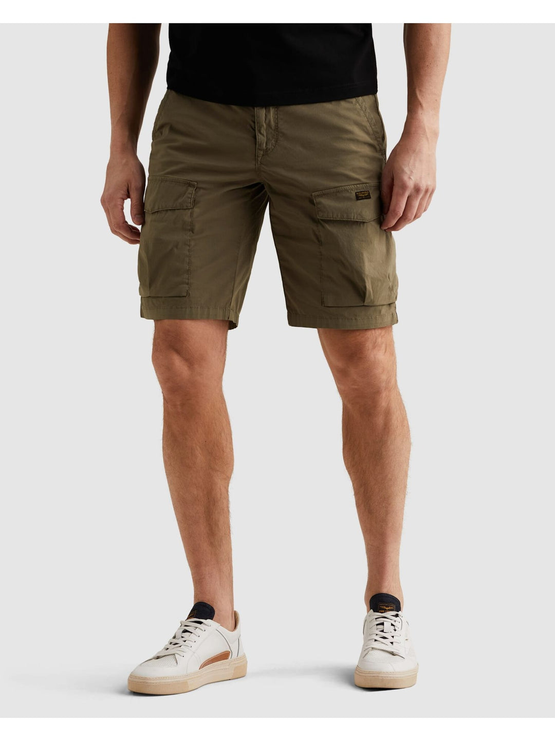 PME-Legend HAWKDOWN shorts olijf – heren