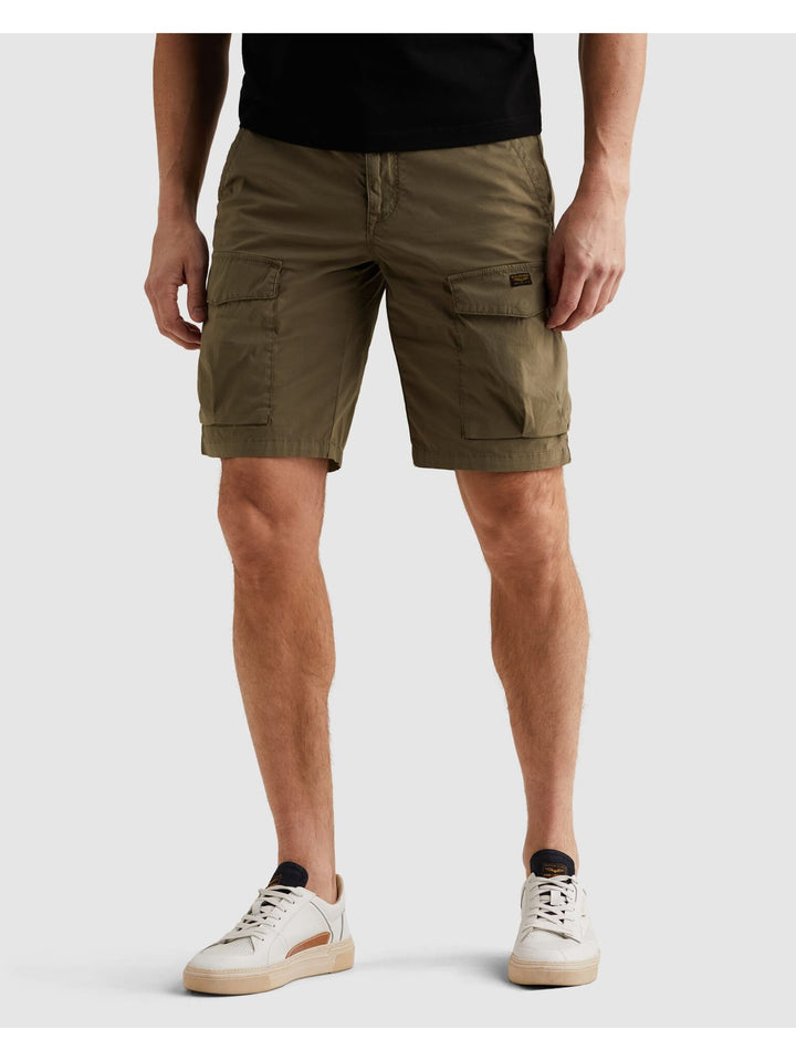 PME-Legend HAWKDOWN shorts olijf – heren