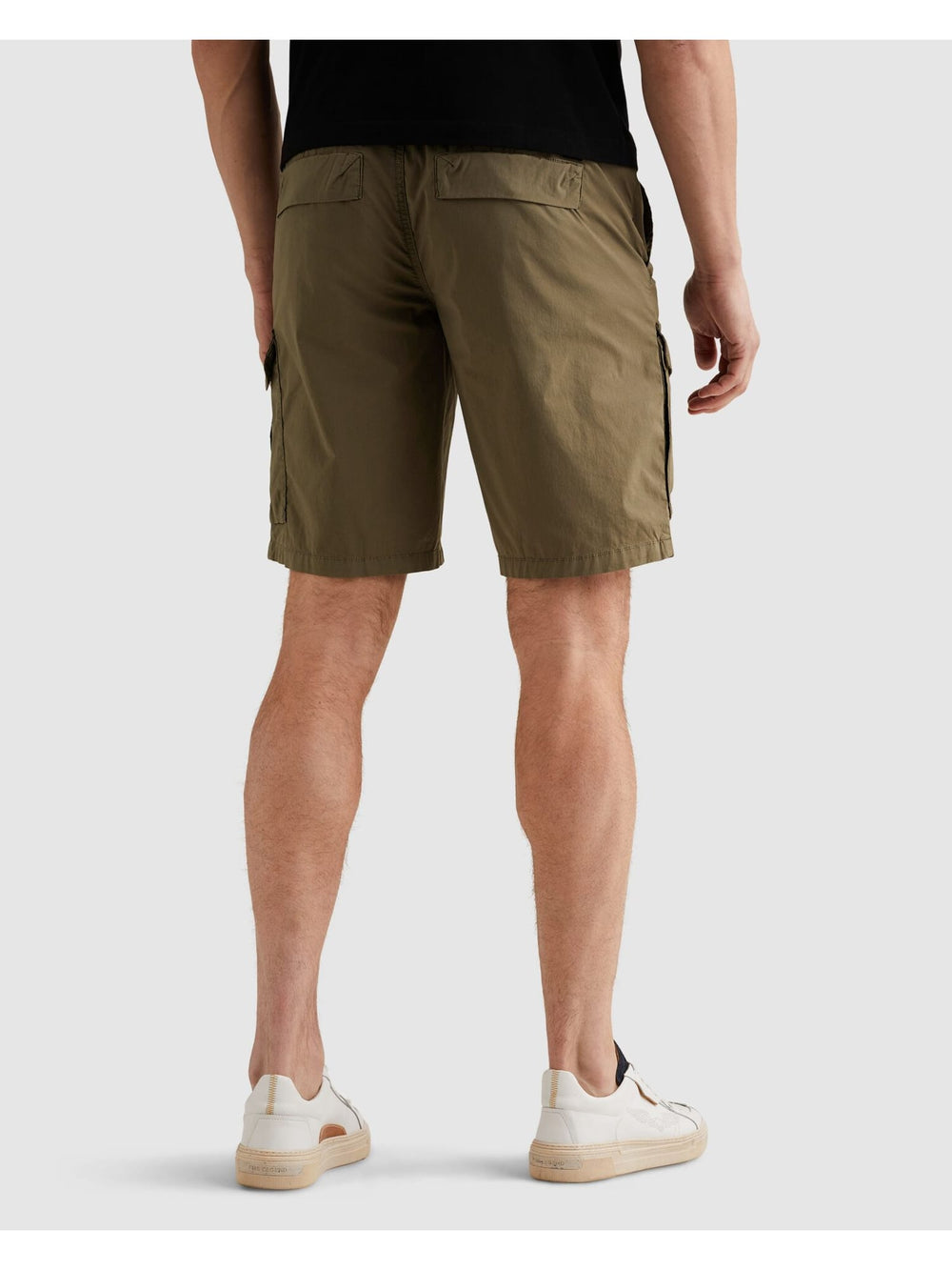 PME-Legend HAWKDOWN shorts olijf – heren