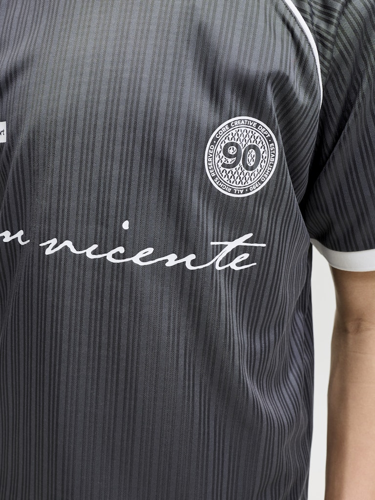 Jack & Jones Kids polo antraciet – jongens