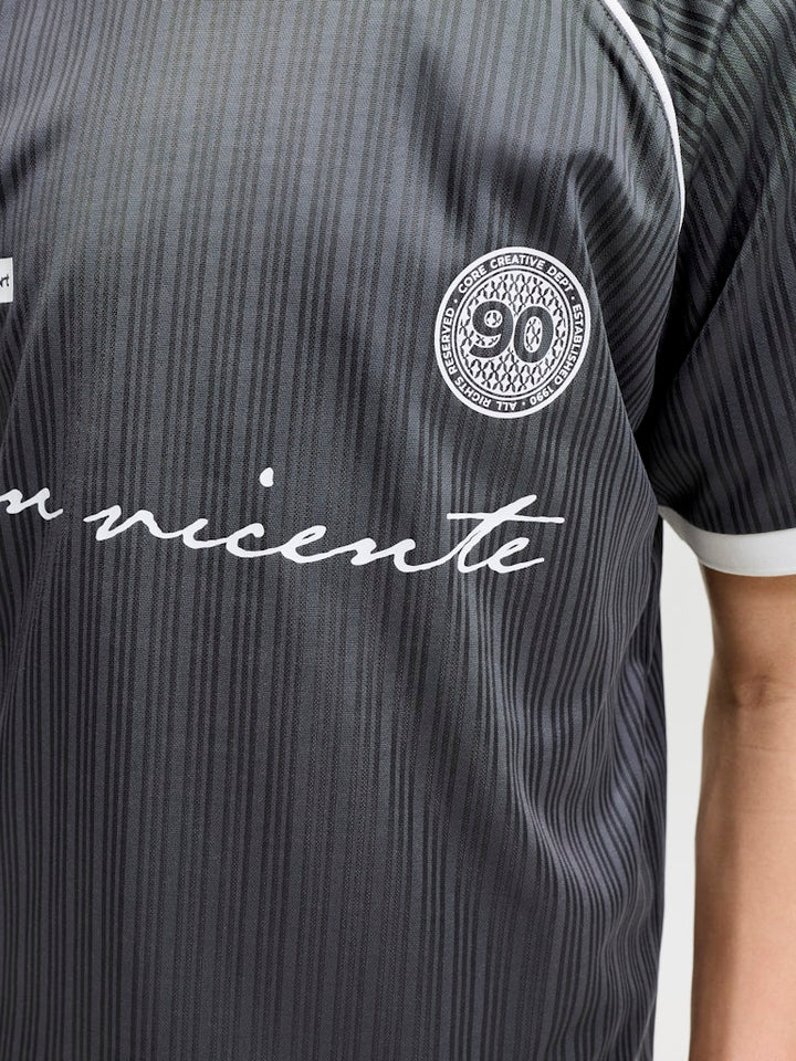 Jack & Jones Kids polo antraciet – jongens