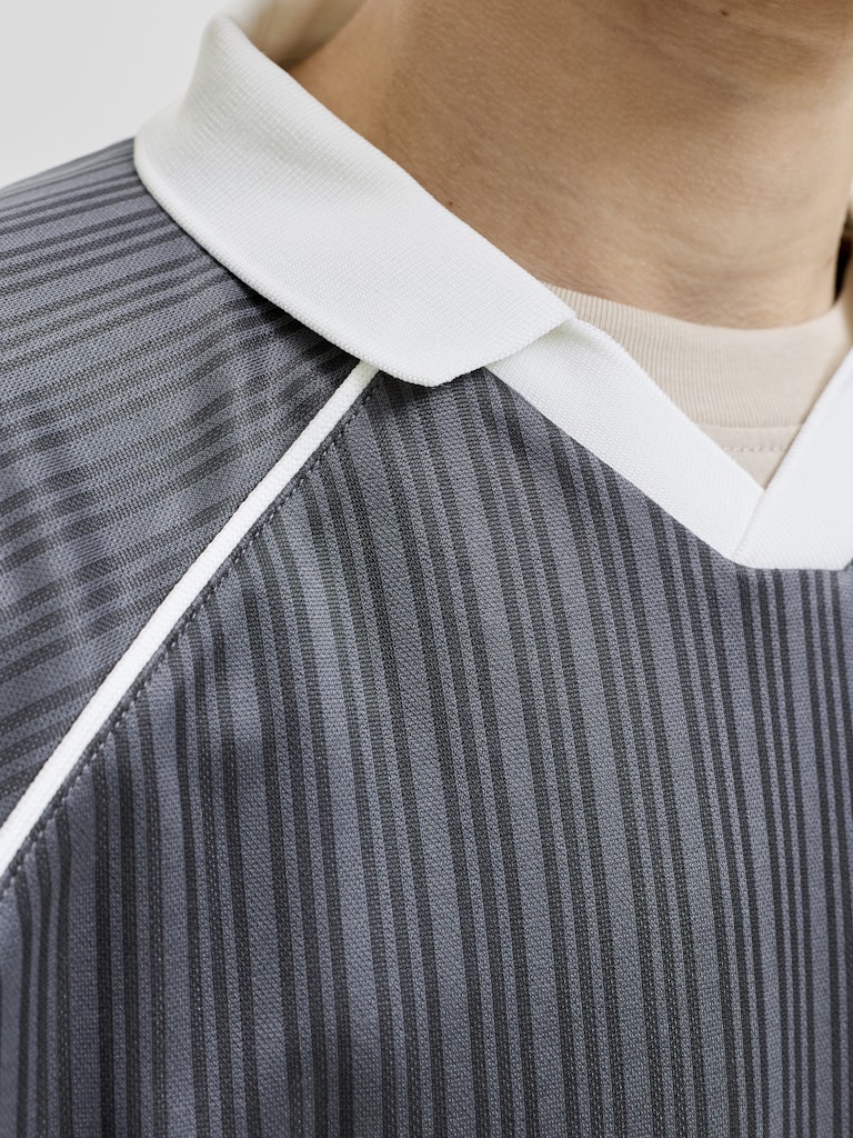 Jack & Jones Kids polo antraciet – jongens