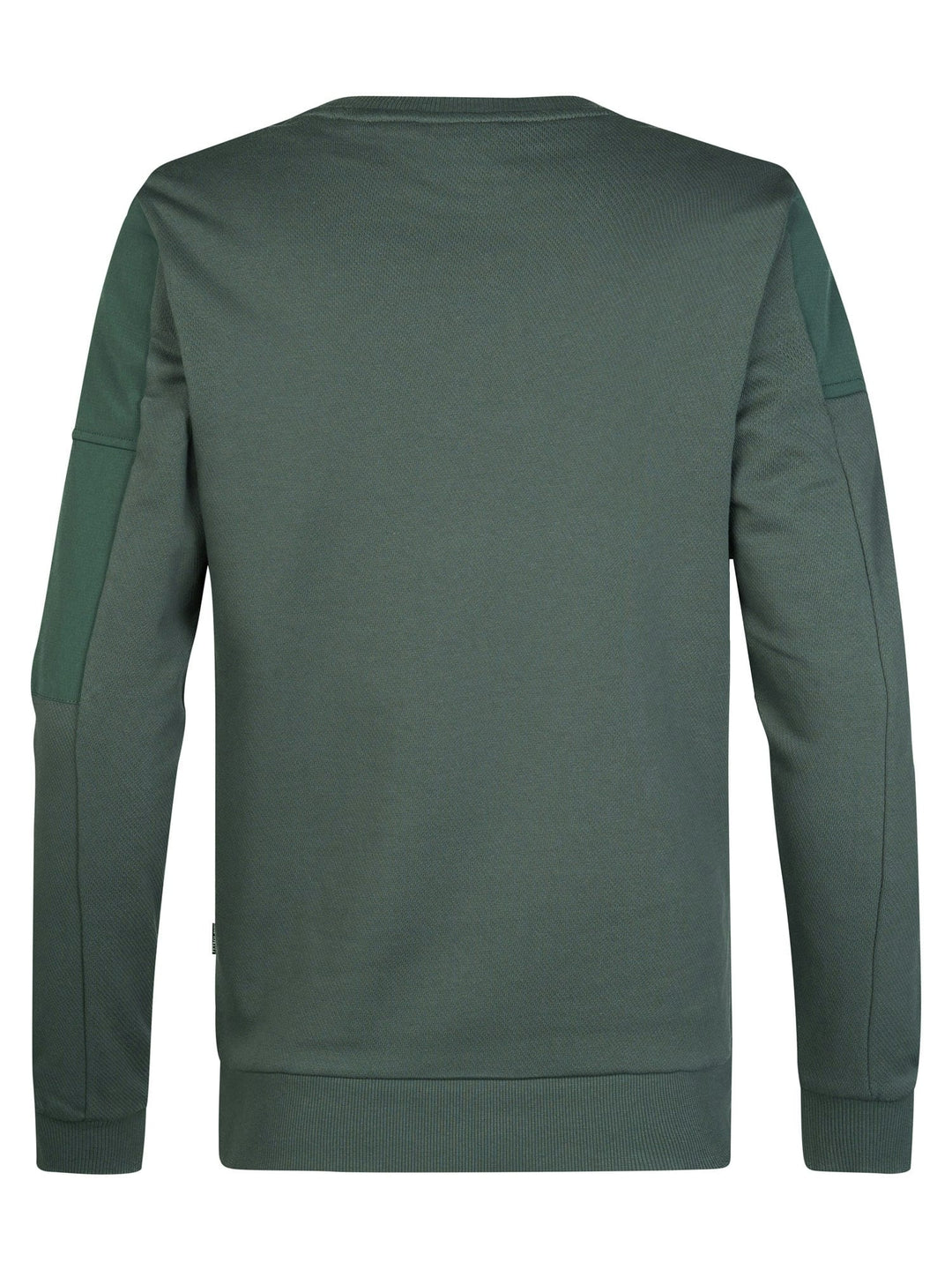 Petrol men M-3060-SWR322 sweater heren olijf