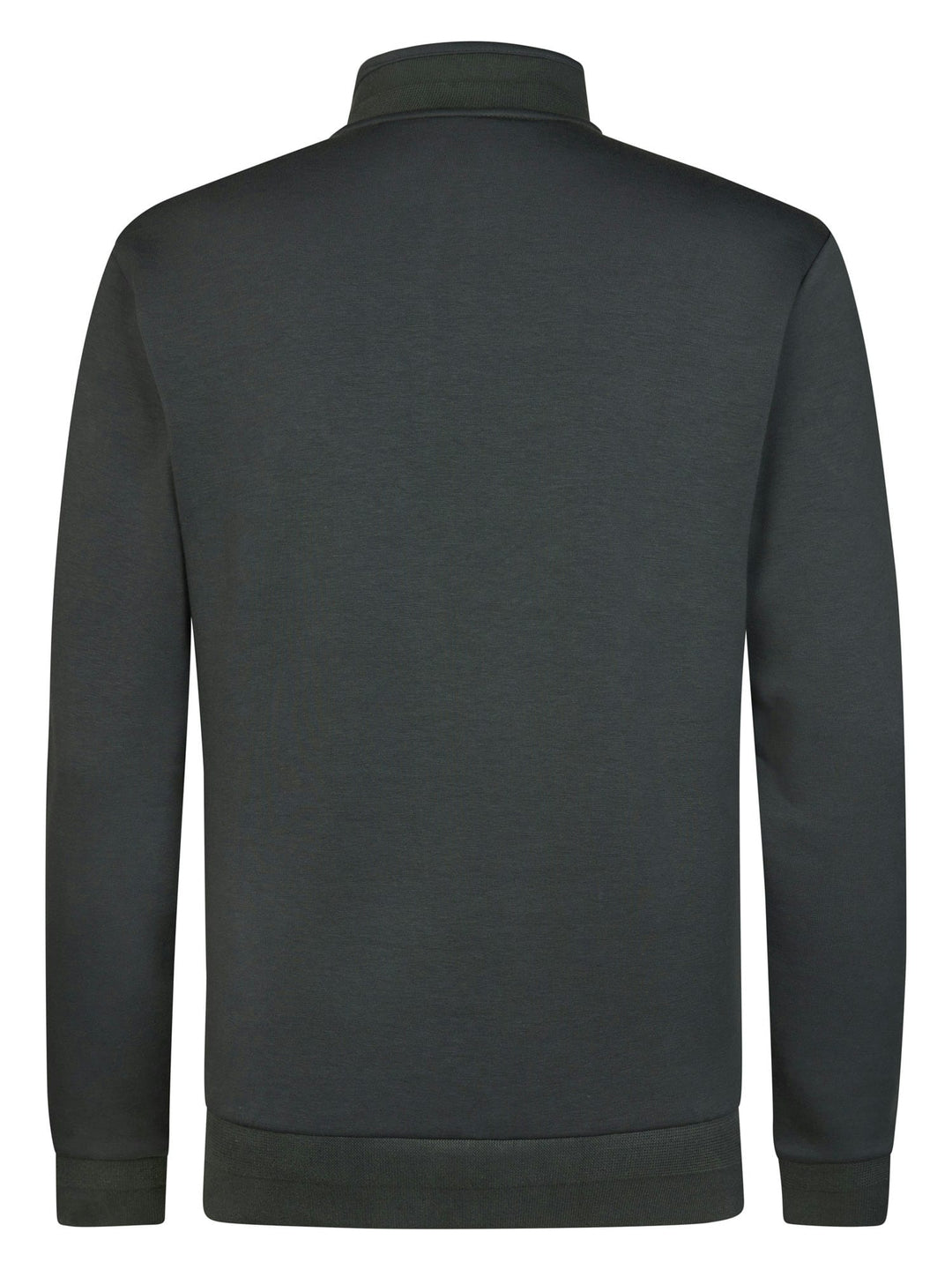 Petrol men M-3060-SWC318 sweater heren olijf