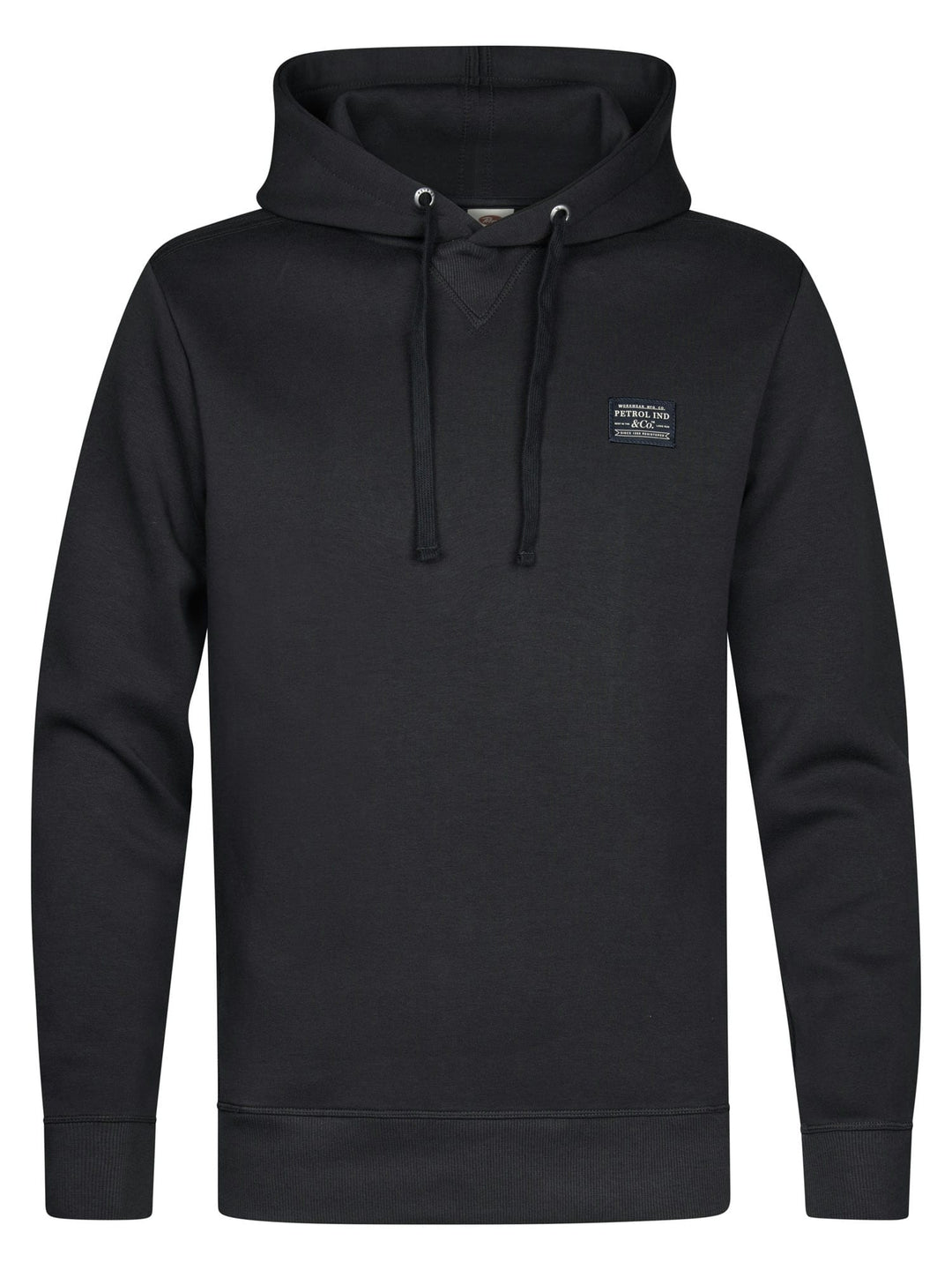 Petrol men M-3060-SWH330 sweater heren antraciet