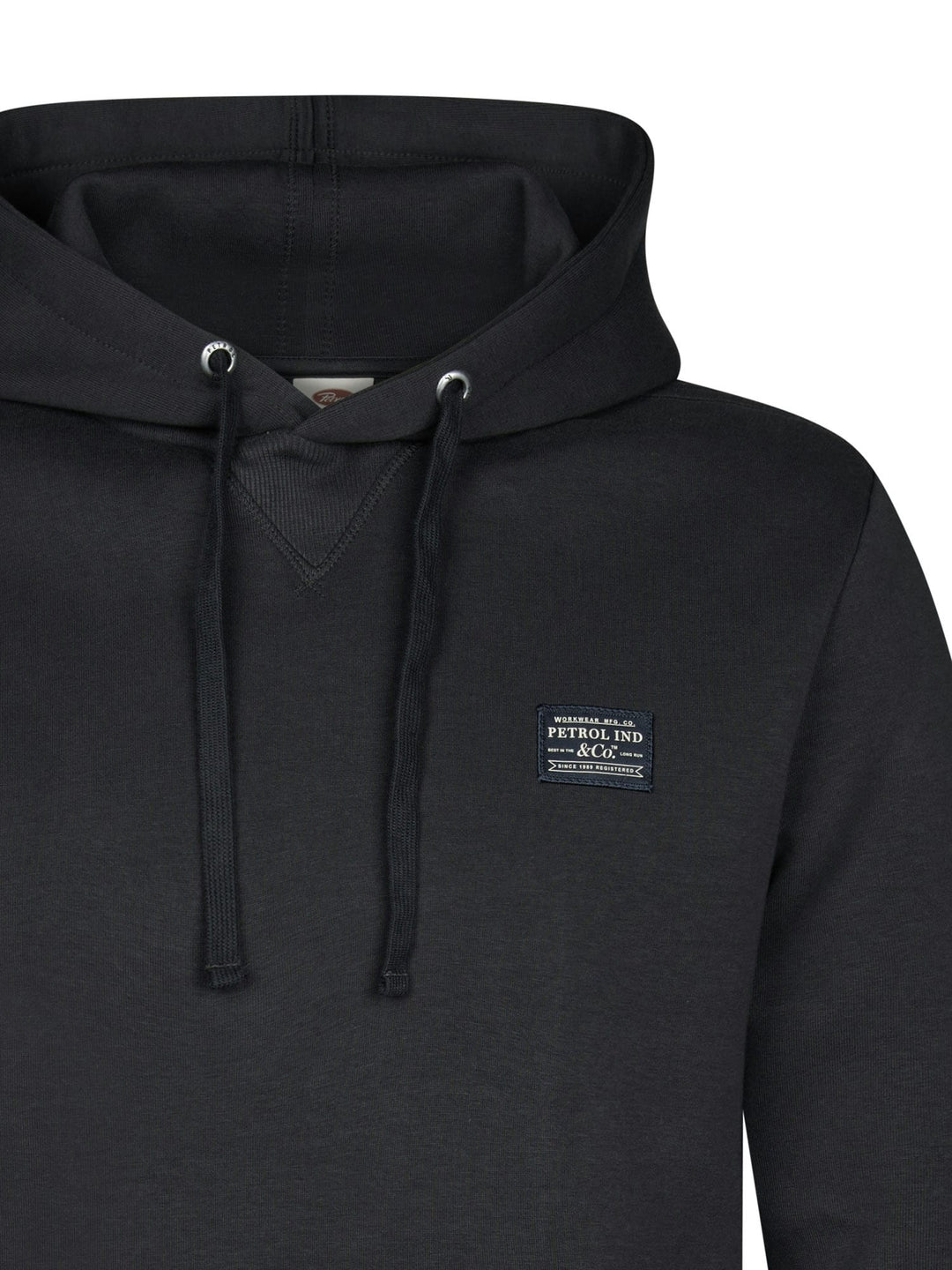 Petrol men M-3060-SWH330 sweater heren antraciet