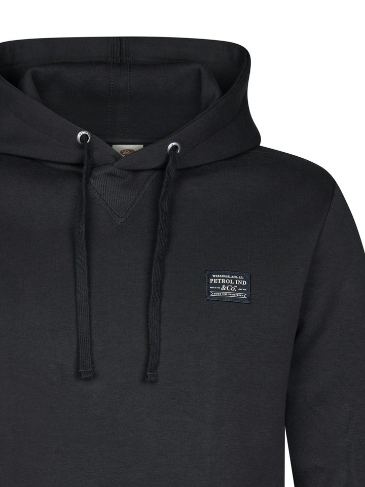 Petrol men M-3060-SWH330 sweater heren antraciet