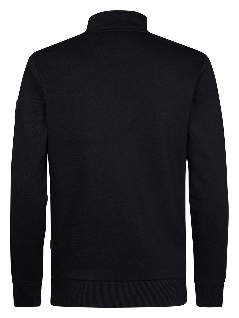 Petrol men M-3060-SWC320 trui heren zwart