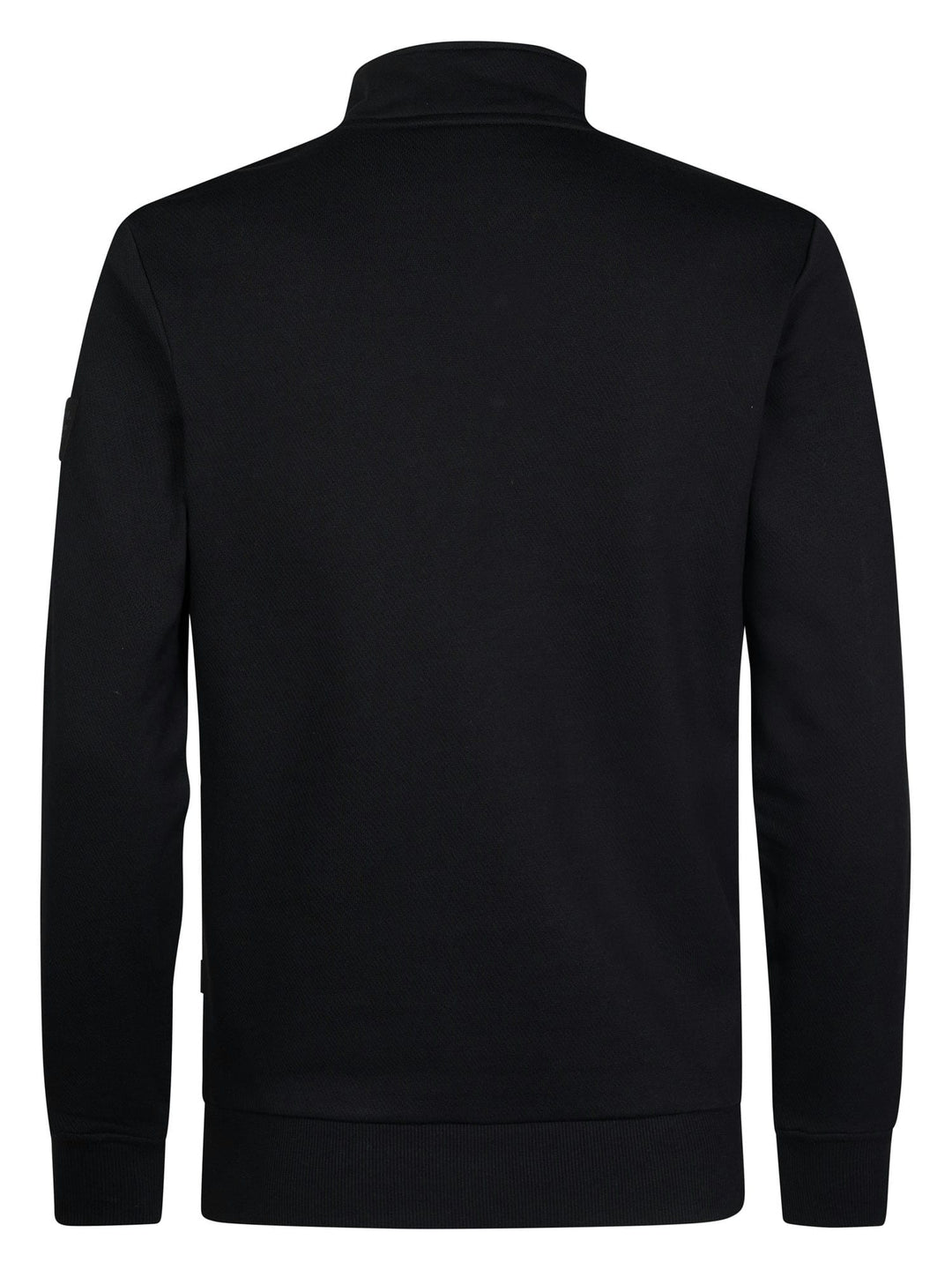 Petrol men M-3060-SWC320 trui heren zwart