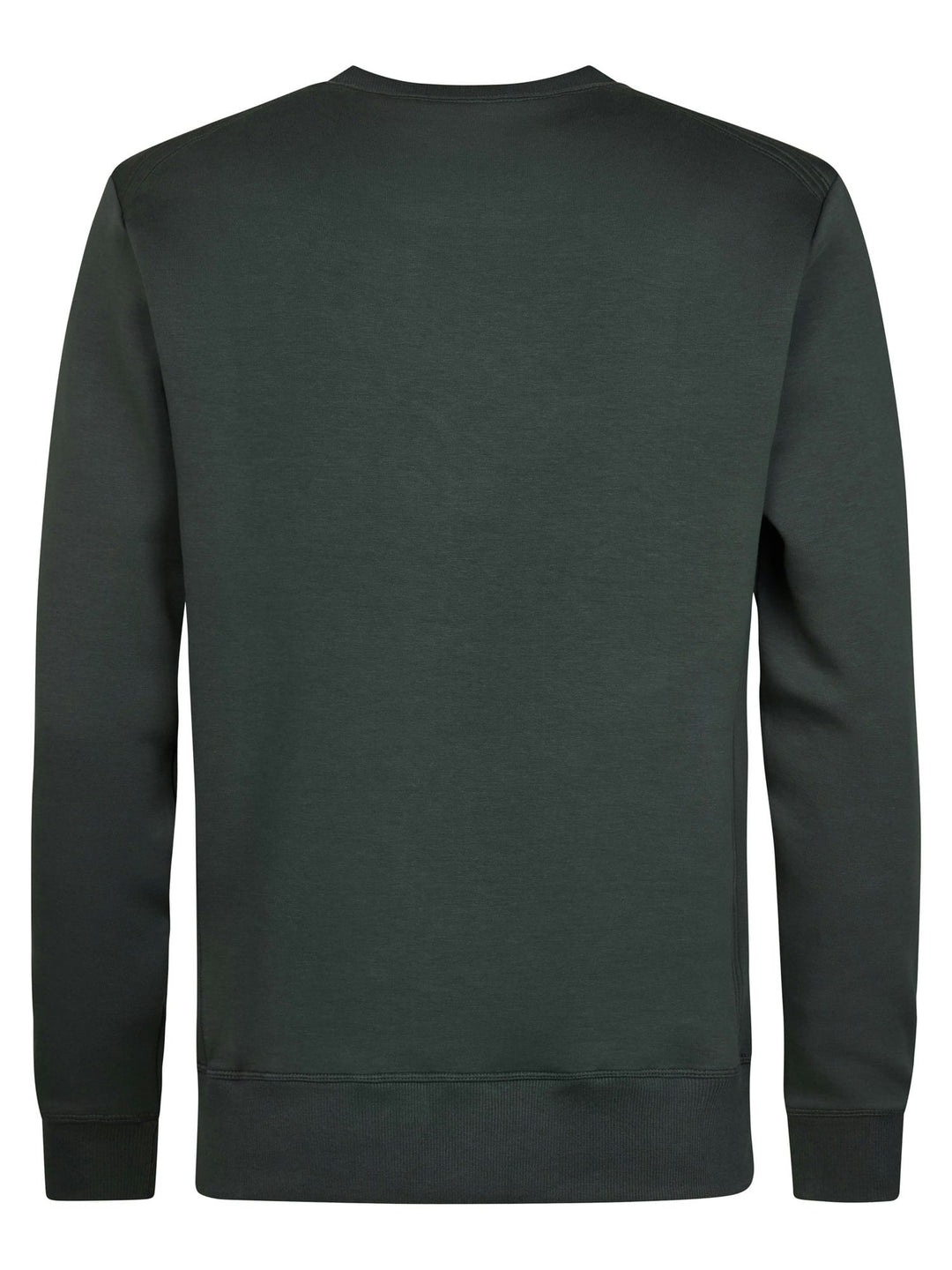 Petrol men M-3060-SWR349 sweater heren olijf