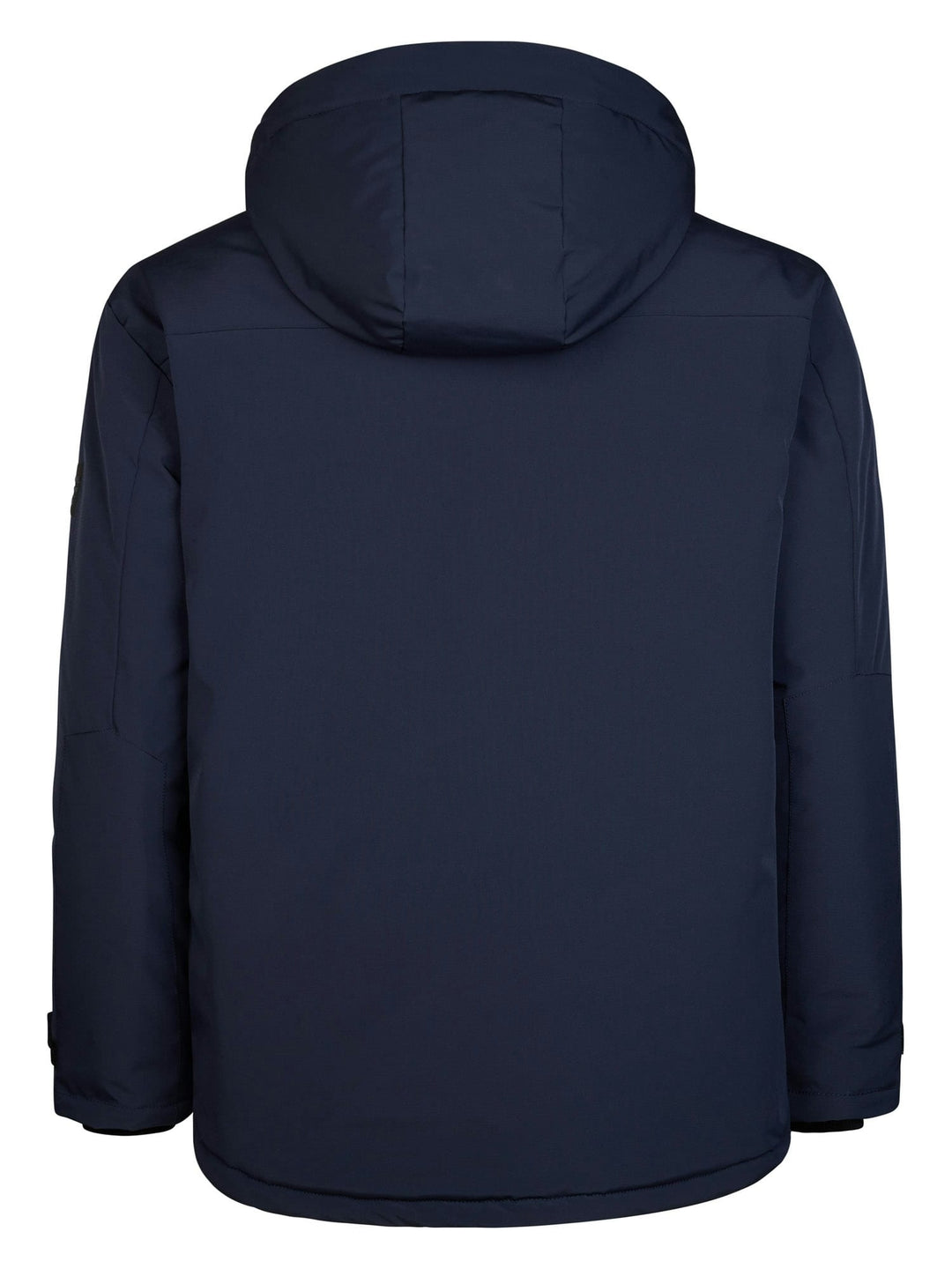 Petrol men M-3060-JAC104 winterjas heren blue denim - Navy