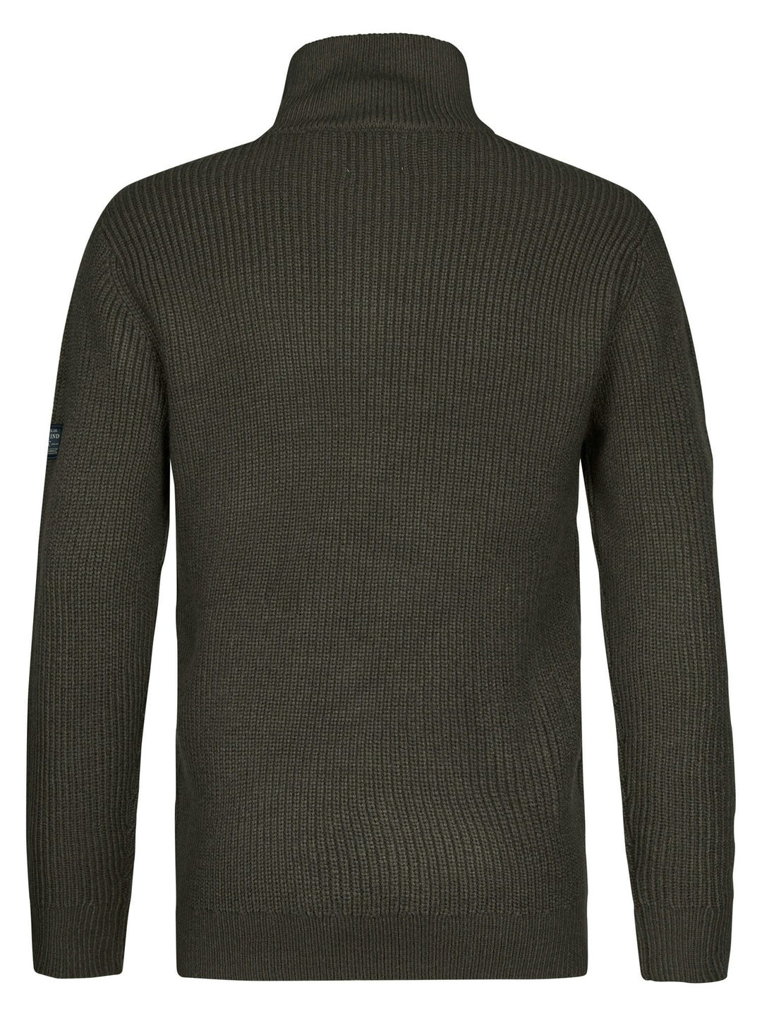 Petrol men M-3060-KWC262 trui taupe – heren
