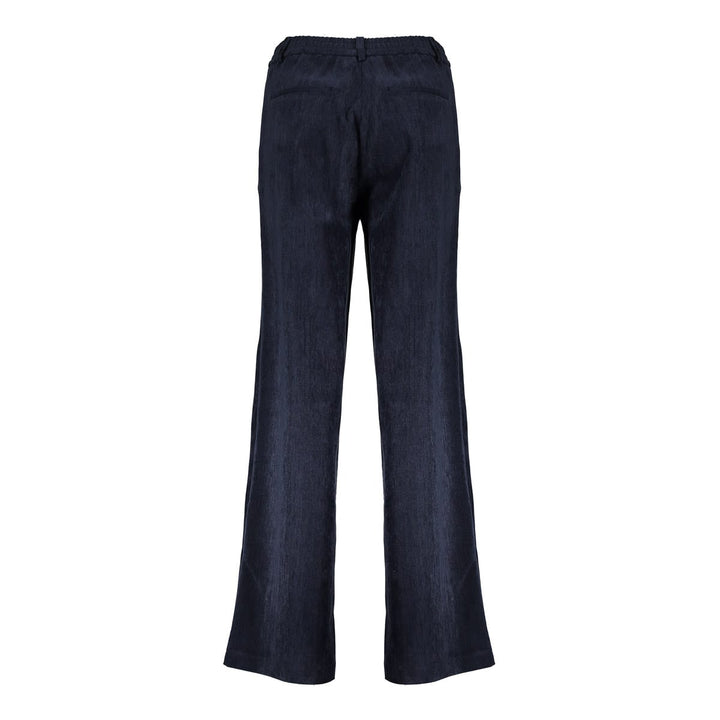 Geisha 61522-10 lange broek navy – dames