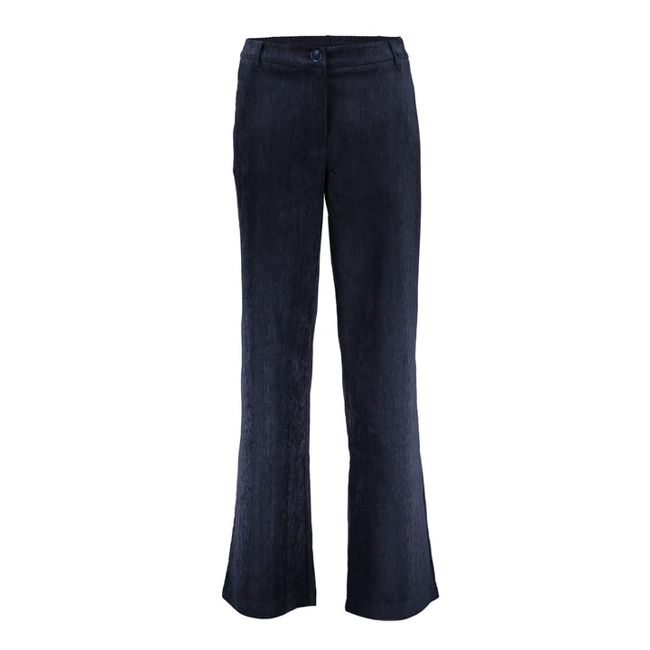 Geisha lange broek dames navy – 61522-10