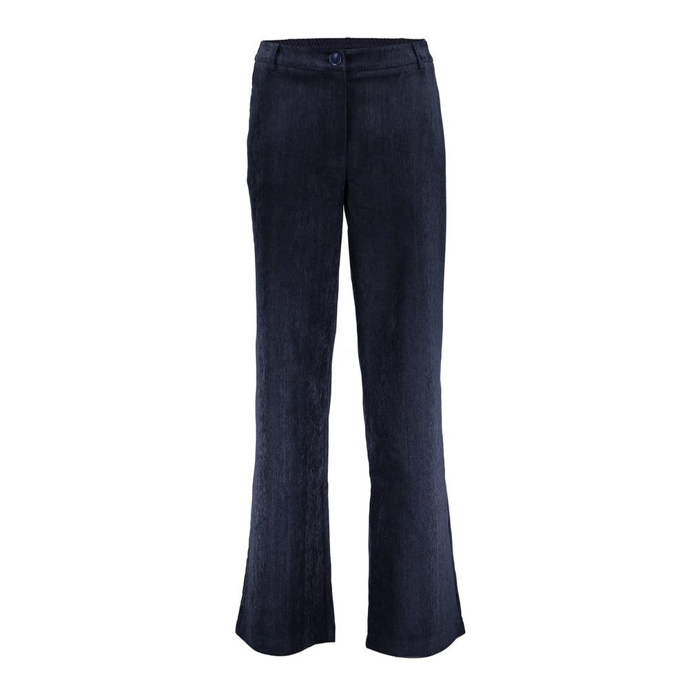 Geisha 61522-10 lange broek navy – dames