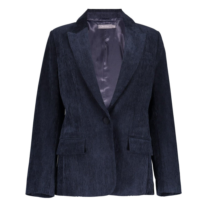 Geisha blazer dames navy – 65535-10