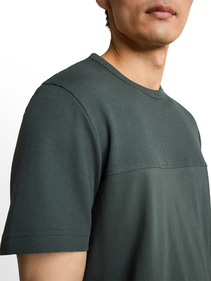 Tom Tailor T-shirt olijf – heren