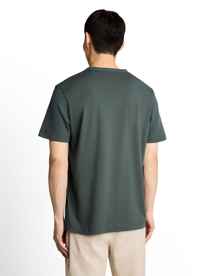 Tom Tailor T-shirt olijf – heren