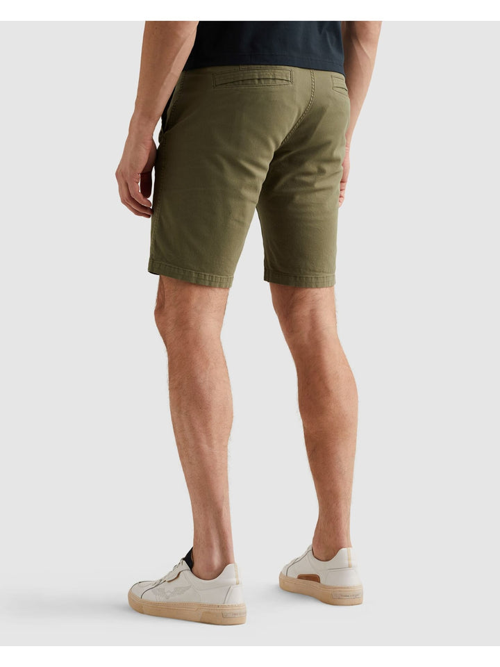 PME-Legend SPECTOR CHINO SHORTS antraciet – heren