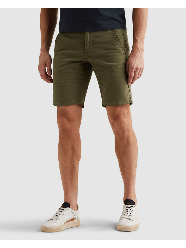 PME-Legend SPECTOR CHINO SHORTS antraciet – heren