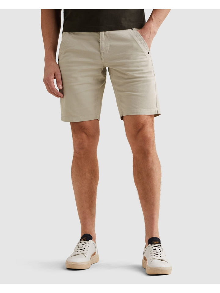 PME-Legend Spector Chino Shorts antraciet – heren