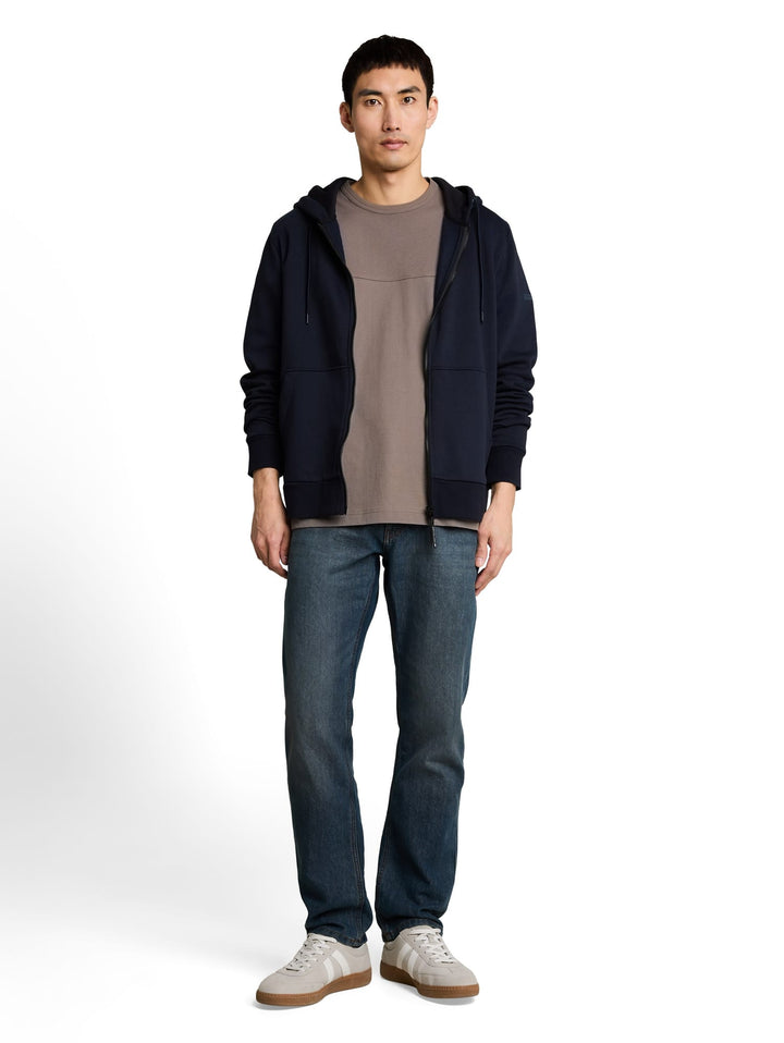 Tom Tailor T-shirt taupe – heren