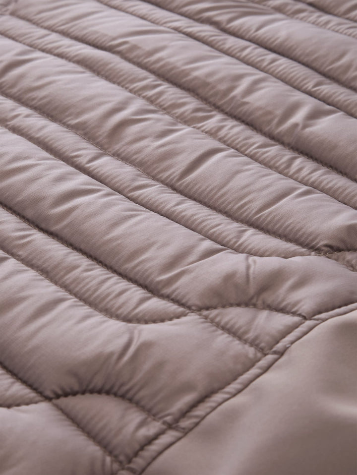 Tom Tailor tussenjas taupe – dames