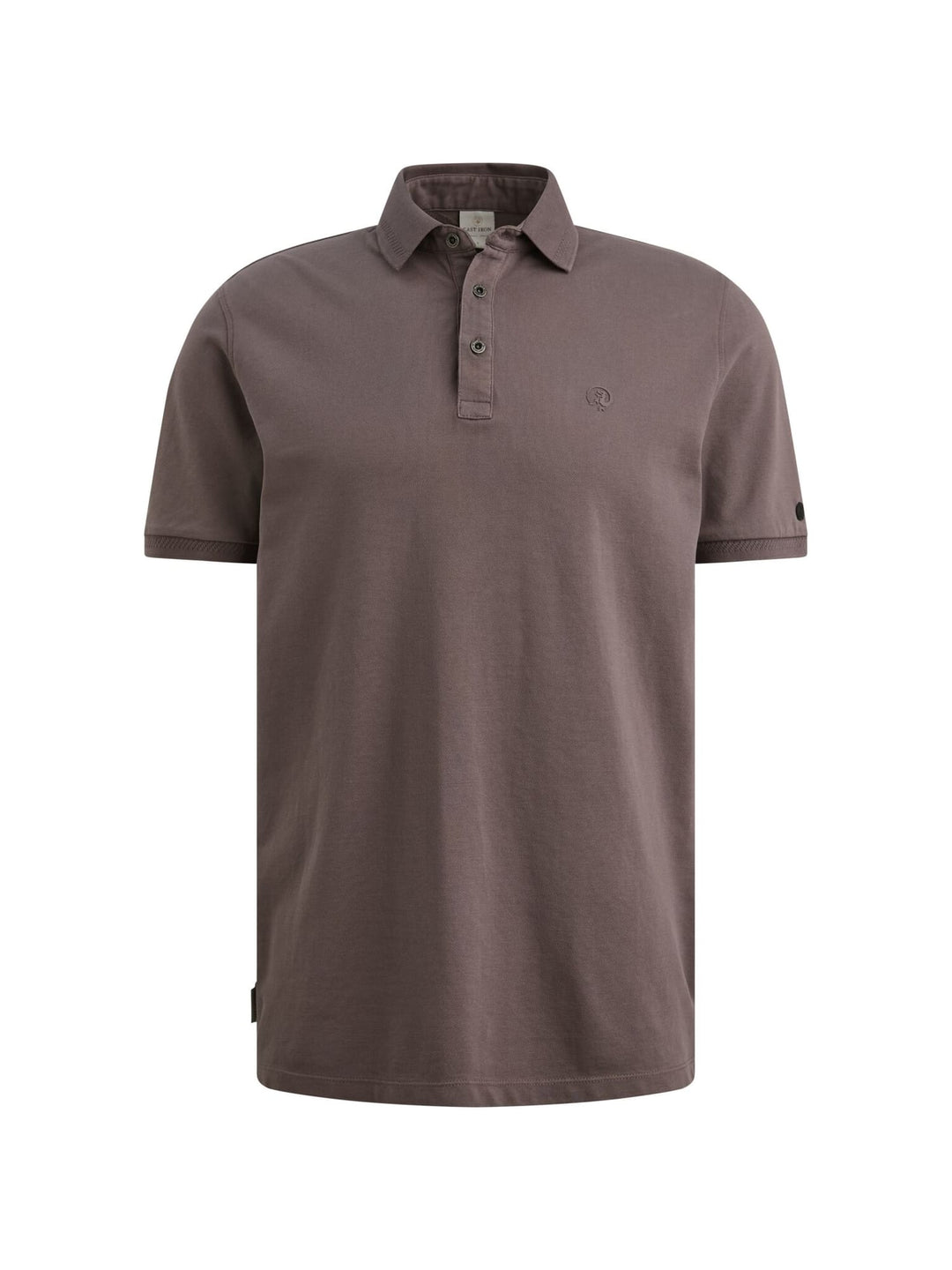 Cast Iron polo k/m heren mauve – CPSS2605894