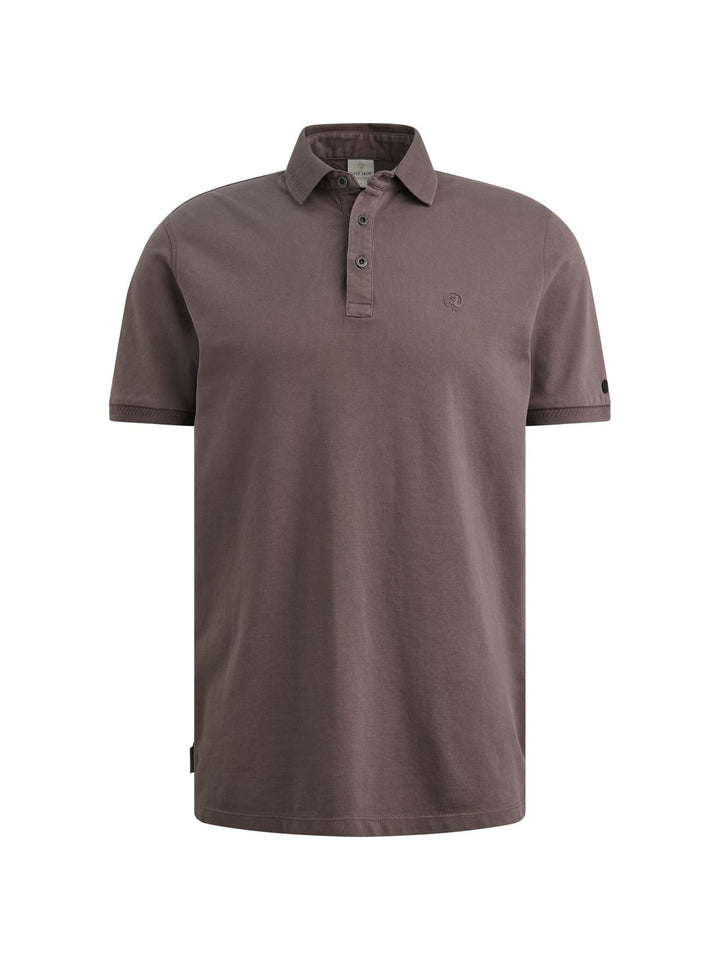Cast Iron polo k/m heren mauve – CPSS2605894