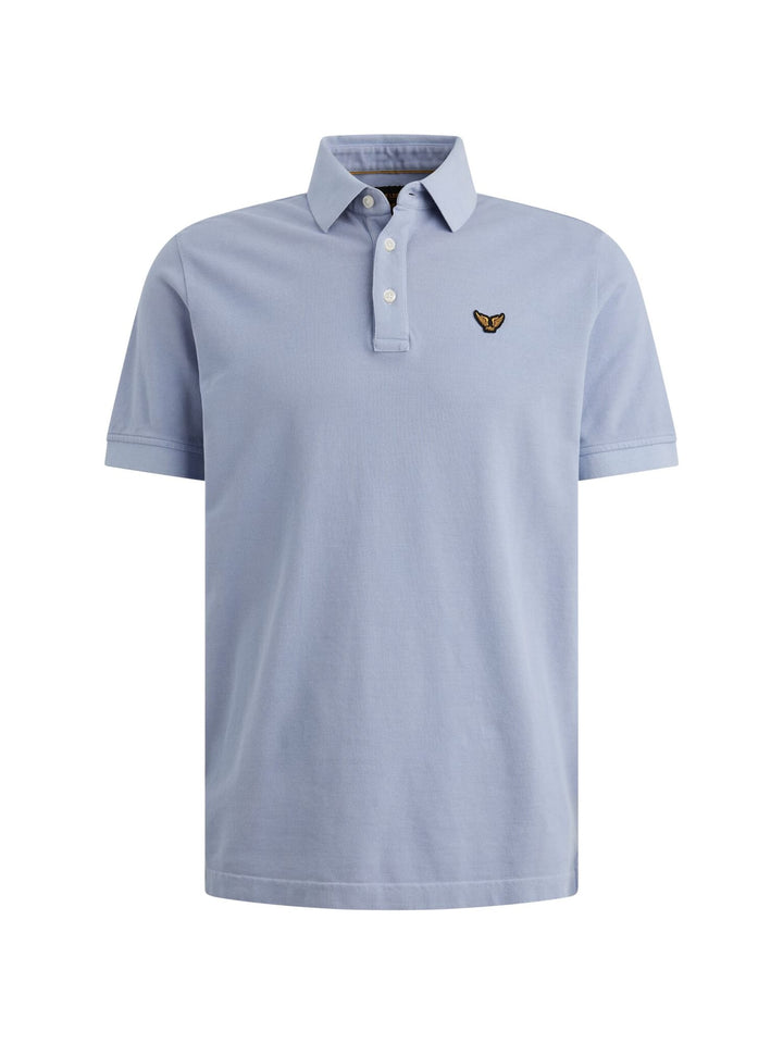 PME-Legend polo lichtblauw – heren