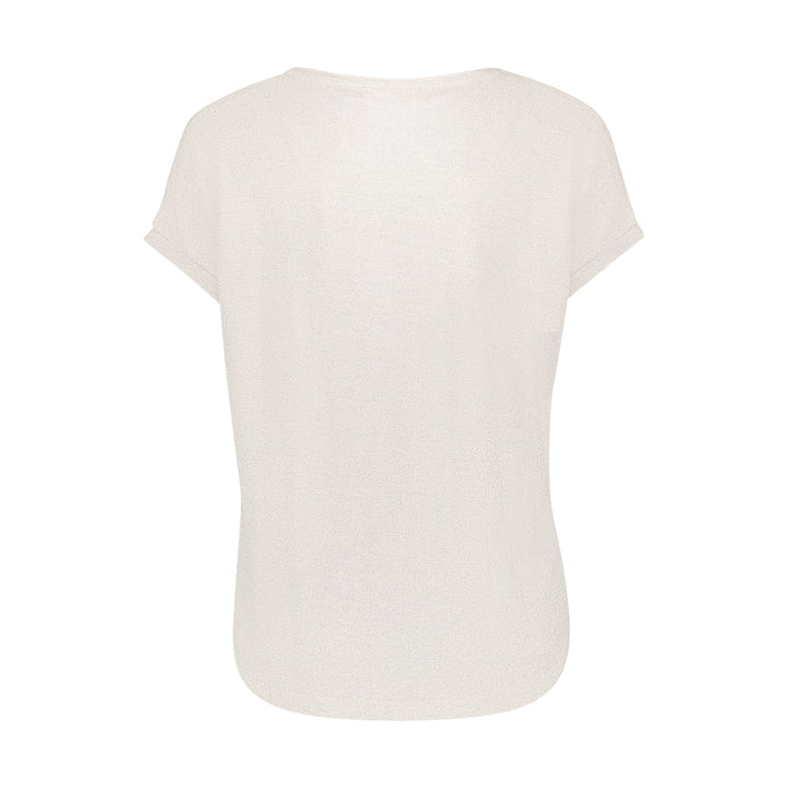 Geisha 62549-24 t-shirt k/m taupe