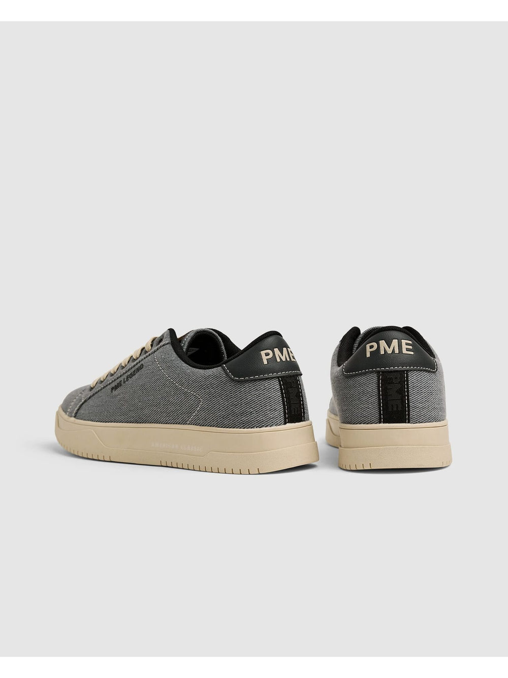 PME-Legend Crewman sneakers navy – heren