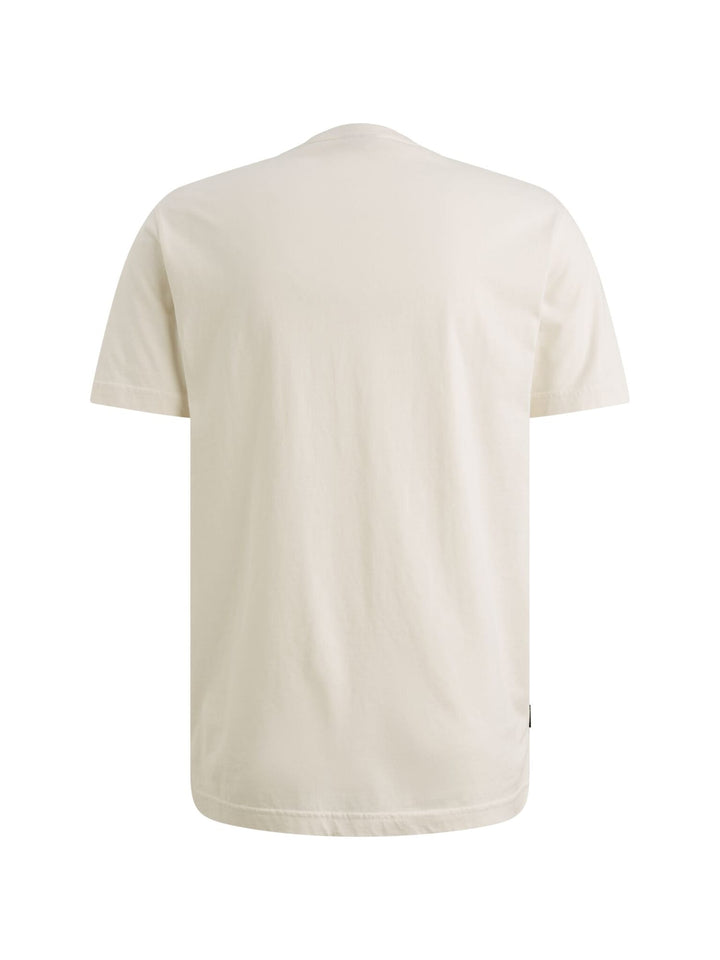 PME-Legend PTSS2604596 t-shirt ecru – heren