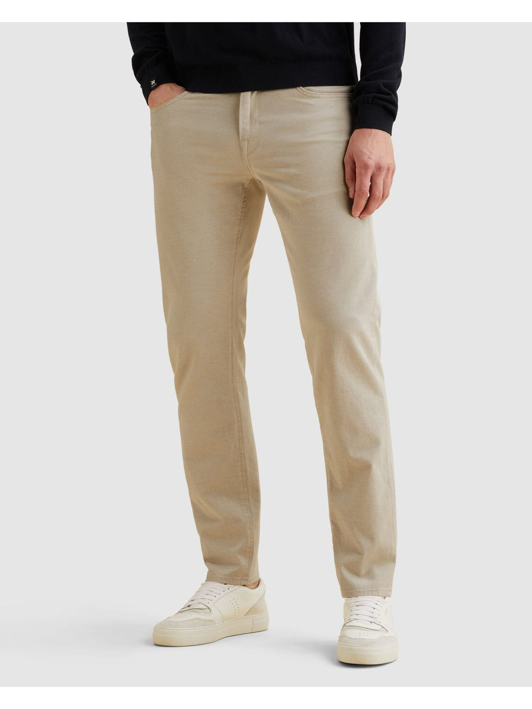 Vanguard lange broek beige – heren - L32