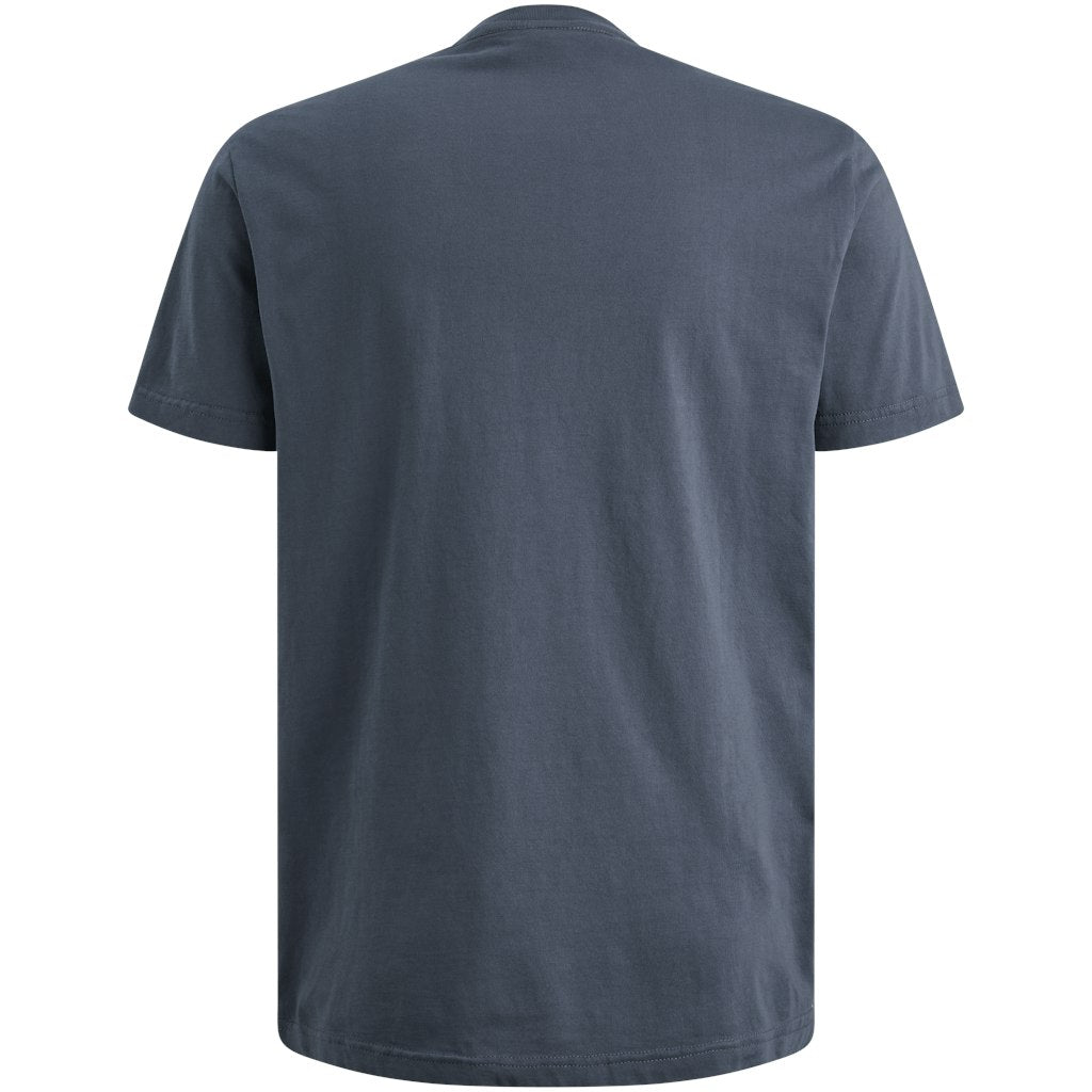 PME-Legend T-shirt rafblauw – heren