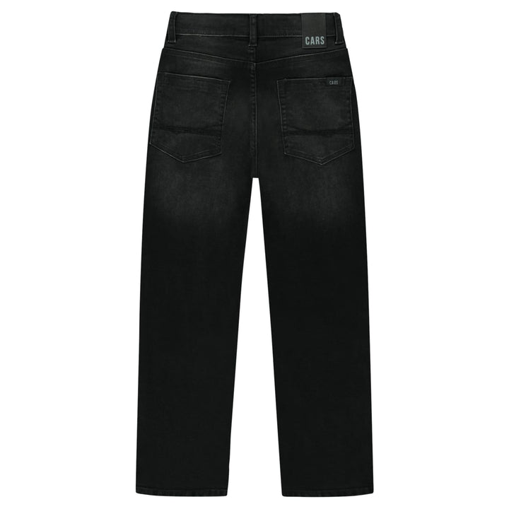 Cars boys Garwell jeans zwart denim – jongens - Black Denim