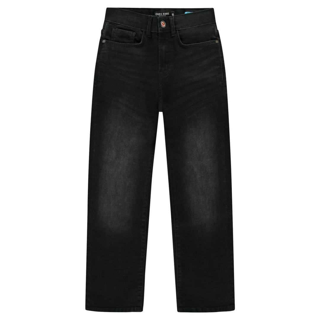 Cars boys Garwell jeans zwart denim – jongens - Black Denim
