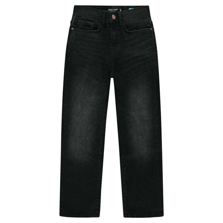 Cars boys Garwell jeans zwart denim – jongens - Black Denim
