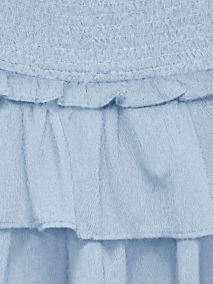Kids Only Gida skort lichtblauw – meisjes