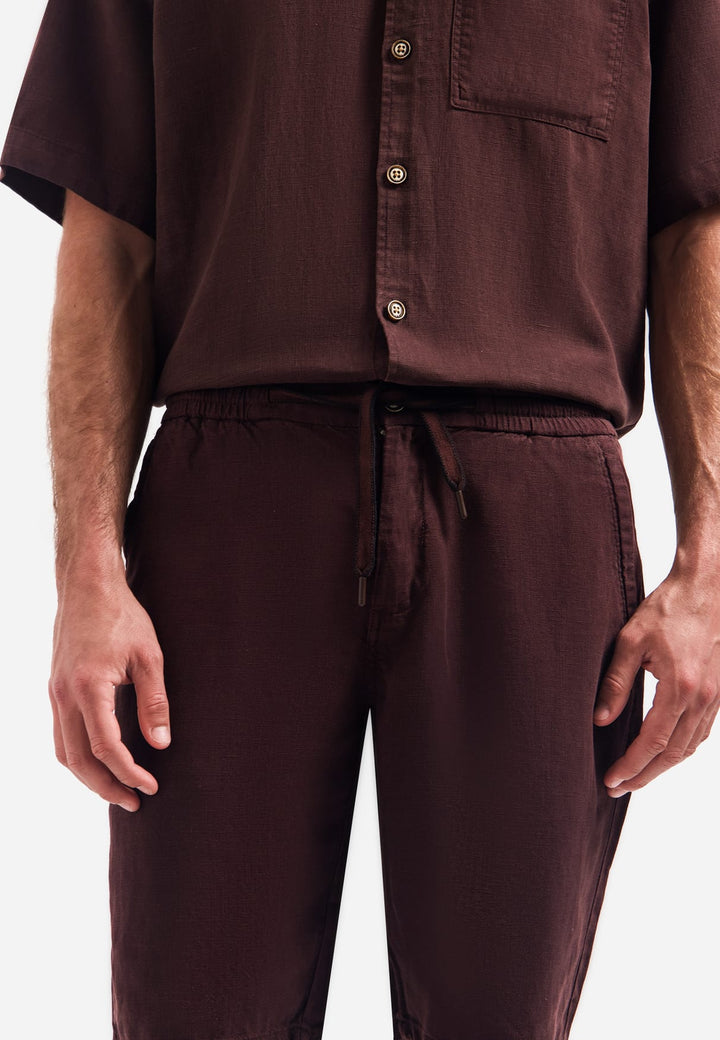 No Excess short bruin – heren
