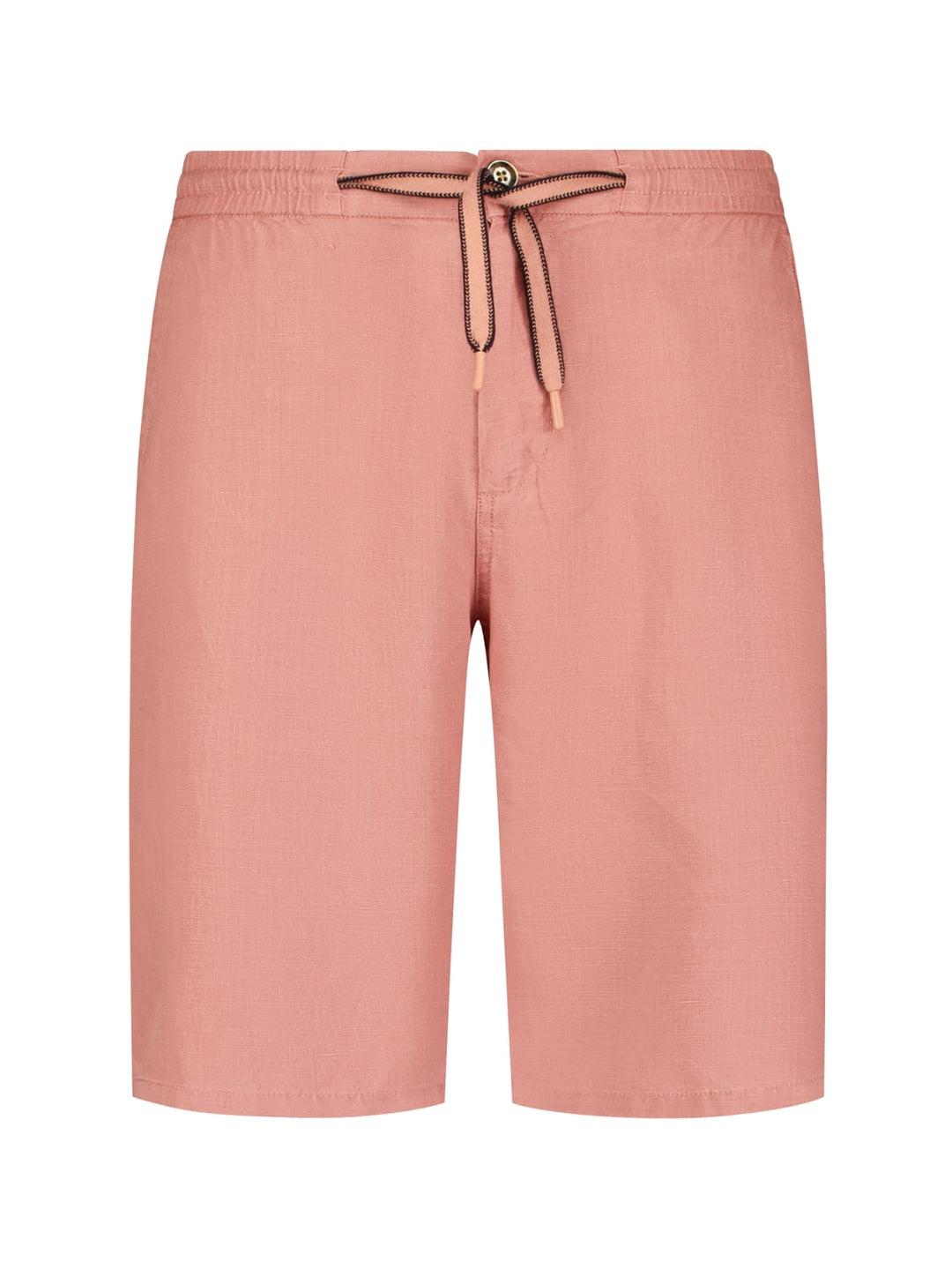 No Excess short heren oud roze – casual chino